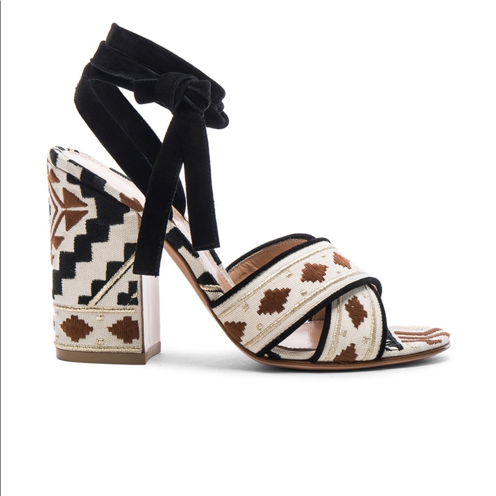 Gianvito Rossi Cheyenne Heels. View 2